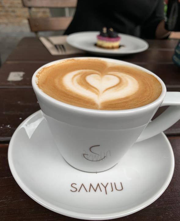 Samyju Kaffeeroesterei